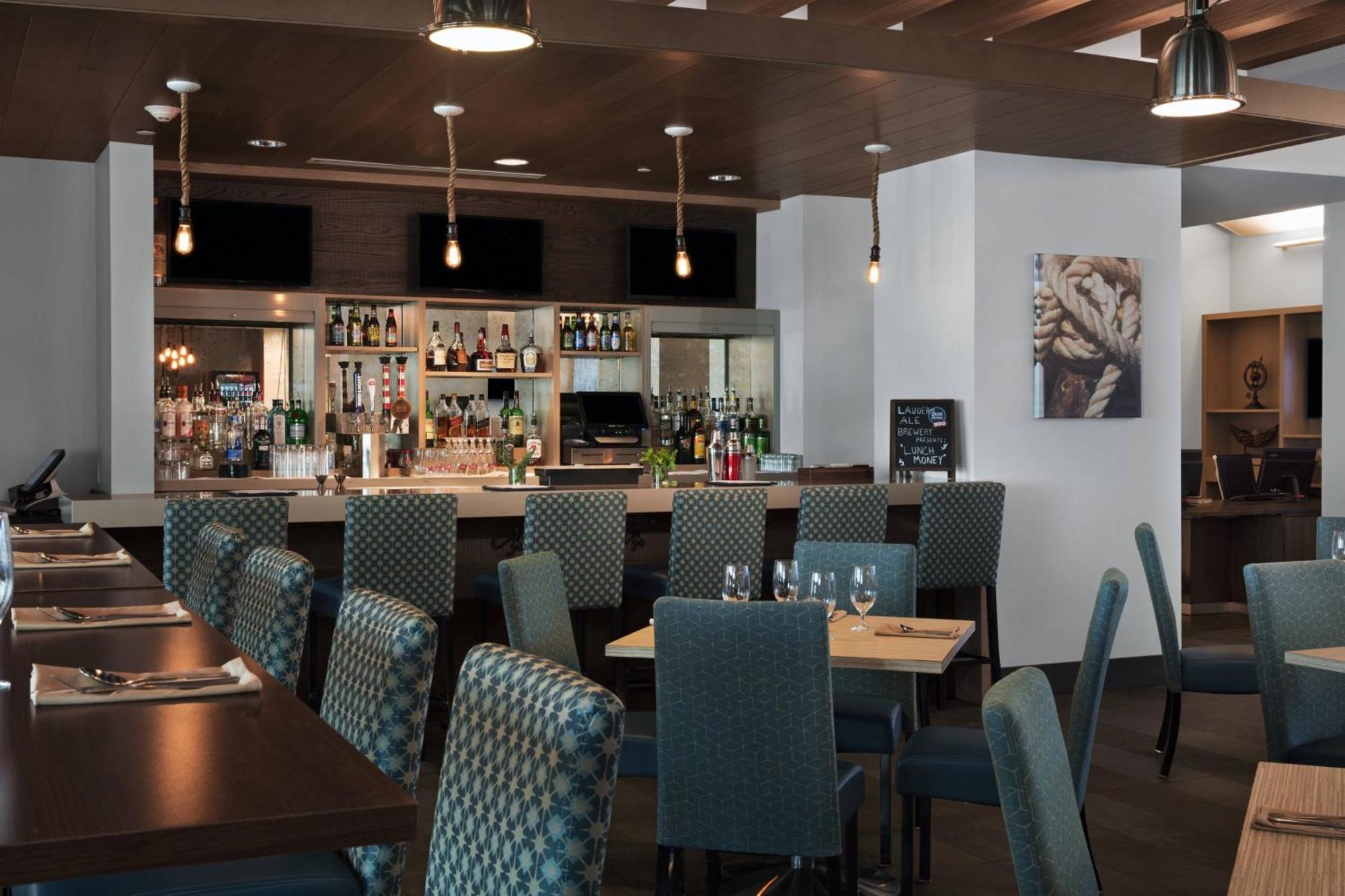 Four Points By Sheraton Fort Lauderdale Airport/Cruise Port Exterior foto